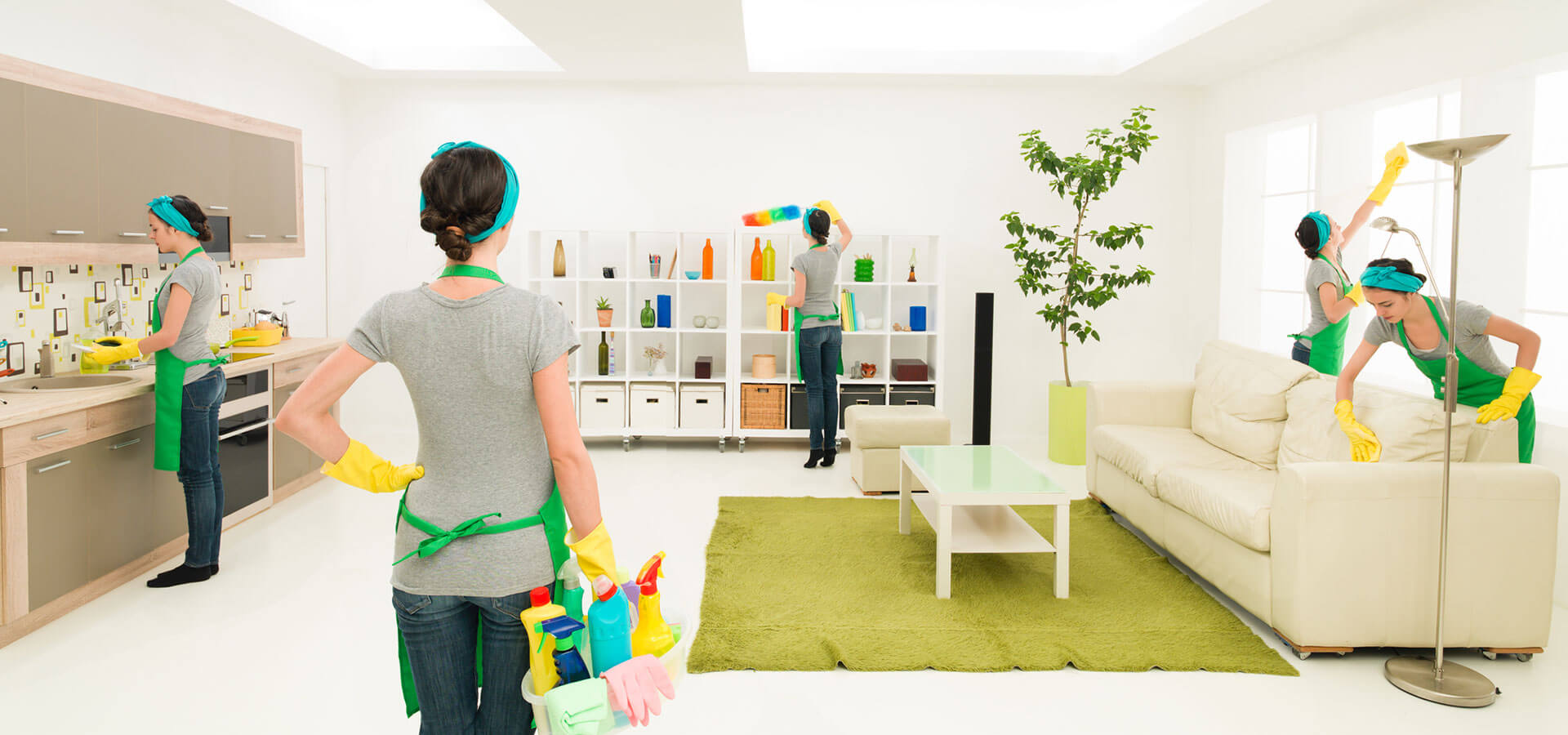 cleaning company in Auckland, New Zealand